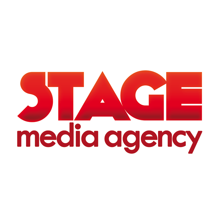 Stage Media Agency logo