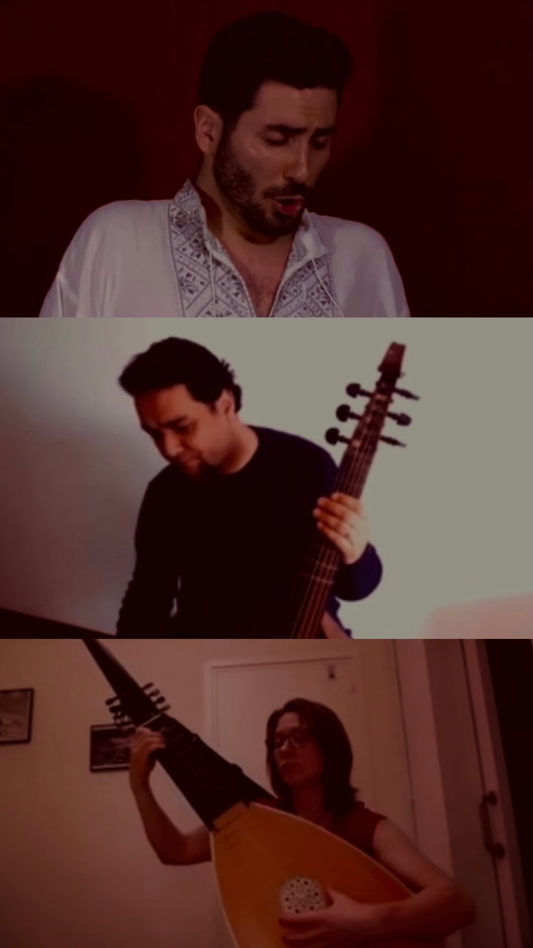 🕯️Recibo con profunda tristeza la notícia del fallecimiento de @adriana_n_souza y @jardel_p_souza compañero de aventuras de la orquesta @atrupebarroca con los que debuté en Brasil 🇧🇷 dirigido por @diasserg1961 y gracias al trabajo de @wsielemann y mi hermanita @alexandra_asanache. Junto a él y mi siempre adorada @maike_laute, también participamos en 2020 en la campaña música solidaria, organizada durante el confinamiento. De aquella colaboración rescato el siguiente fragmento.  🕊️Solo nos queda el consuelo que pasáis al otro lado, volando juntos y cogidos de la mano, como hacíais en vida. Meu abraço e carinho para os seus familiares e amigos 🤍 
🎼 #Vivaldi: “Vedrò con mio diletto” (Il Giustino)