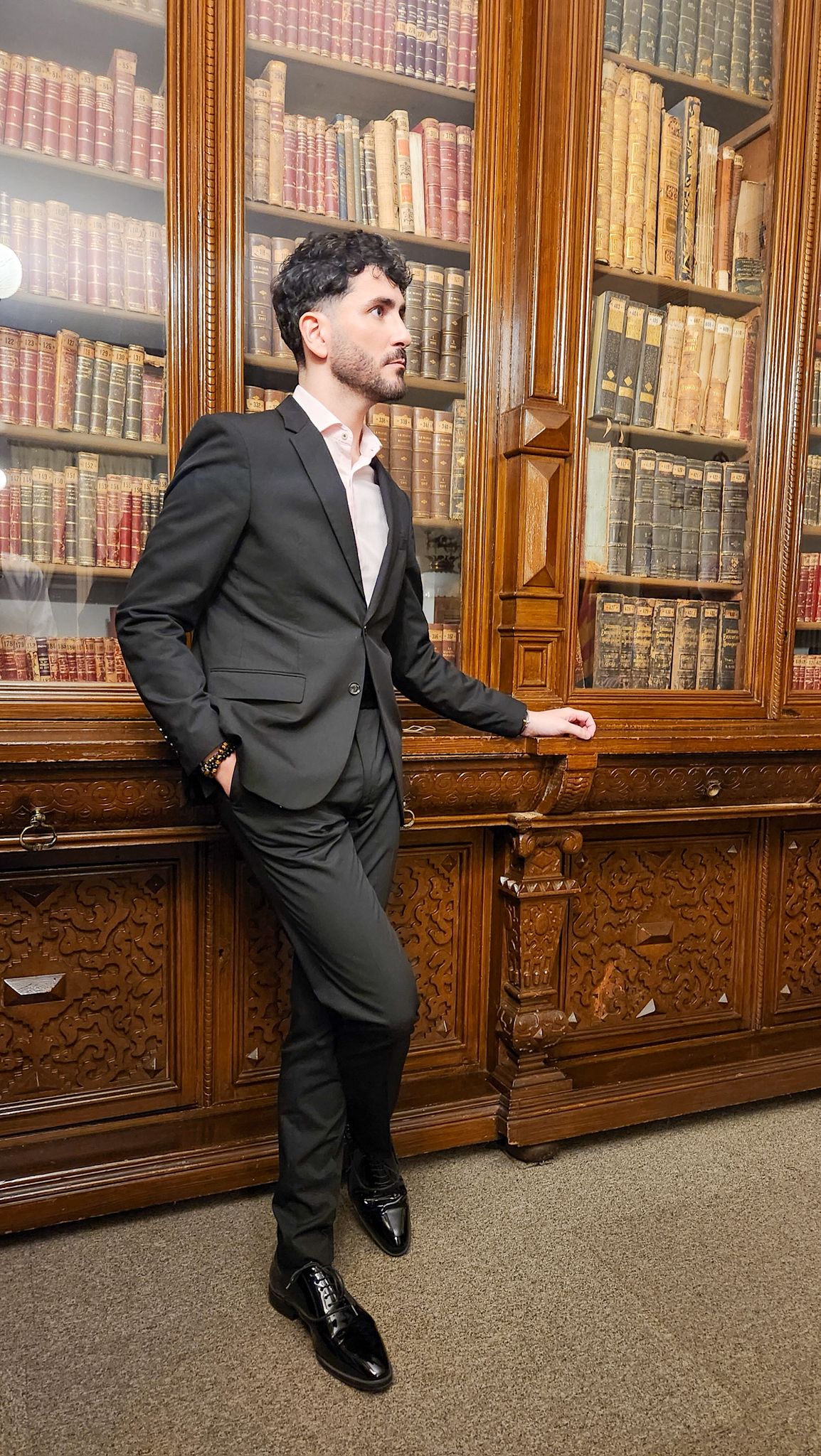 © Víctor Jiménez Díaz by Milo Pérez - EL Círcol de Reus (2)