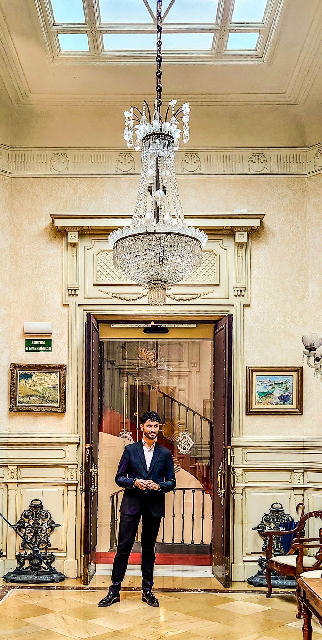 © Víctor Jiménez Díaz by Milo Pérez - EL Círcol de Reus (3)