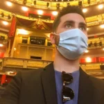 © Víctor Jiménez Díaz · Teatro Real (2019)