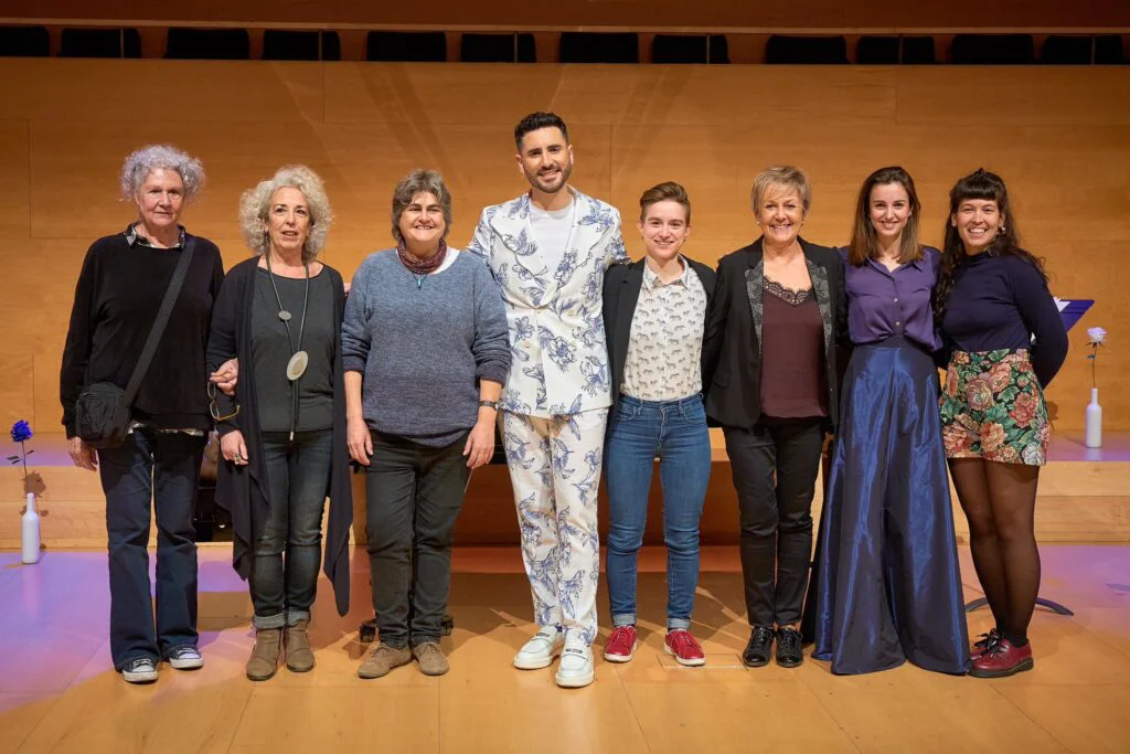 © Linus Urpí · Auditori de Girona | Capdevila, Vila, Raimió, Jiménez Díaz, Baulies, Baldrís, Puig, Madinyà