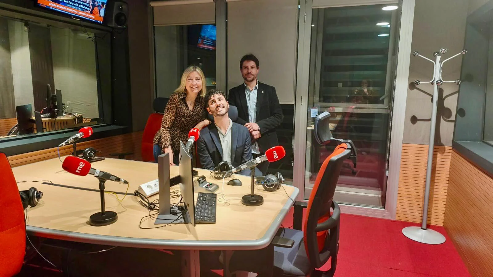 © Alexandra Asanache · L'hora clàssica, with Marga Lluch & Pep Gorgori