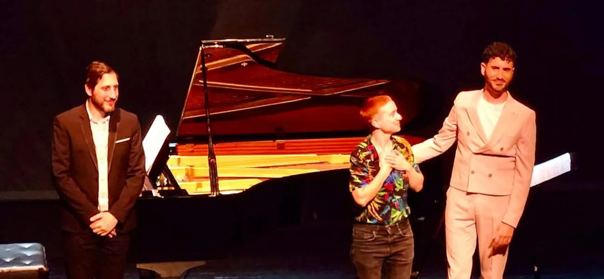 © Víctor Jiménez Díaz and Claudia Baulies at "Fins a l'Arrel"